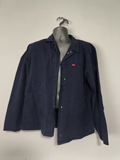 Schwei&szlig;erjacke L-44" Brust schwer entflammbar FR #1332