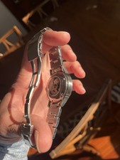 Seiko Men's Prospex Alpinist 38mm SPB249 Deep Lake Dial, Automatic Watch 6