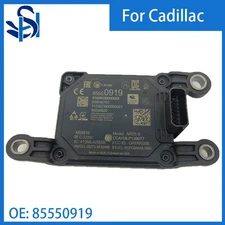 85550919 Forward Range Radar Sensor FOR 21-23 Escalade Suburban Tahoe GMC Yukon
