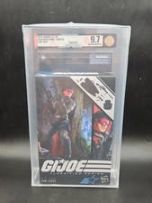 Hasbro G.I. Joe Classified Series Low-Light AFA U9.7 Graded Uncirculated
