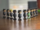 2026 Ghostwrite full set minus mascot  /1500 USA Soccer World Cup