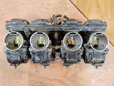 1982 To 1985 Kawasaki Gpz 750 Kz 750 Kz 700 Carburetors CORE 4