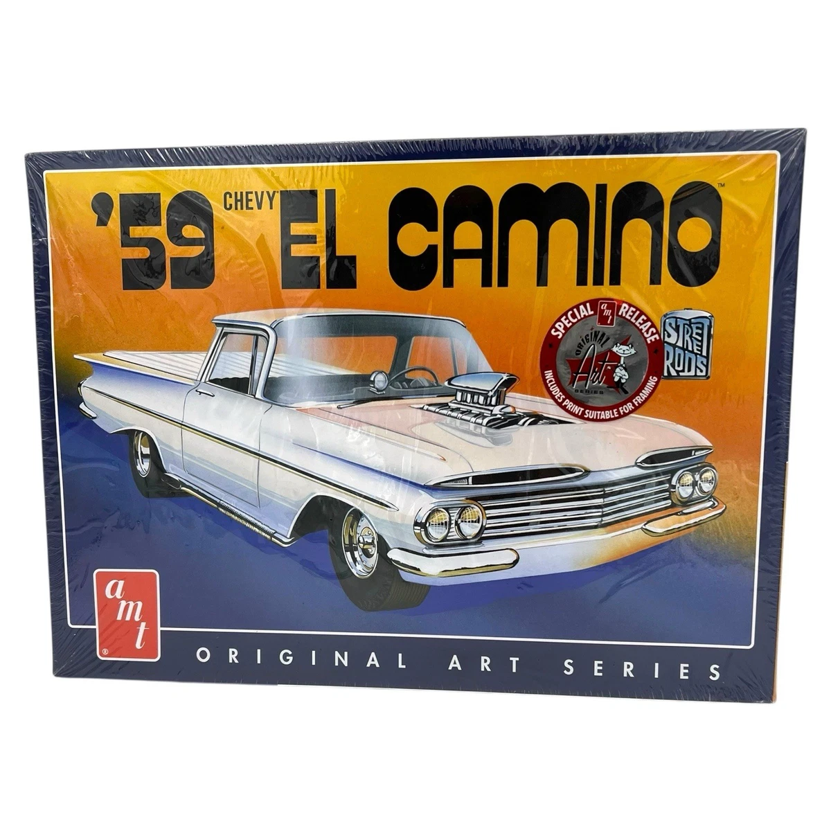 amt 1959 el camino products for sale | eBay