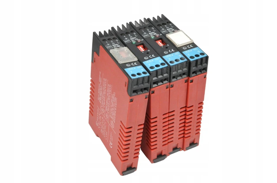 STEEL ICS PAK 9250 Repeater Relay  - Image 4 of 4