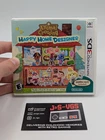 Nintendo 3DS Animal Crossing Happy Home Designer CIB No Amiibo Card