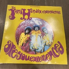 Are You Experienced by Hendrix, Jimi (Record, 2014)