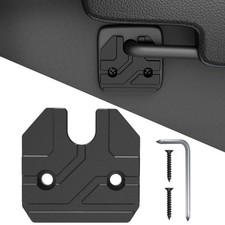 Sun Visor Repair Kit Fits for Dodge RAM 1500 Trucks 2019-2023, 1 pack Aluminum B
