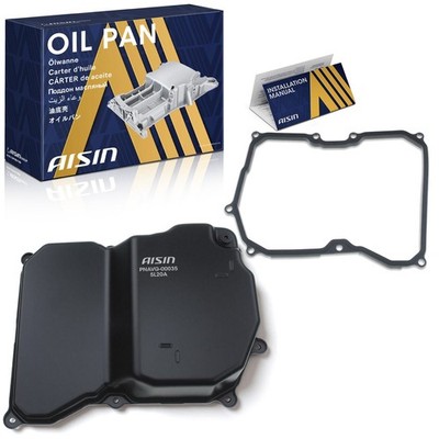 AISIN Auto Transmission Oil Pan for Volkswagen Jetta Passat Golf CC 2003-2018