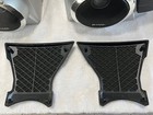 Sharp CP-BA200 Speakers with Integrated Subwoofers Bi-Amp 200 Watts Tested Clean — photo 10