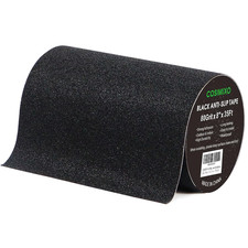 COSIMIXO 8" X 35Ft Heavy Duty anti Slip Tape,Best 80Grit Friction,Grip,Abrasive