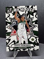 2025 Donruss WNBA #7 Nneka Ogwumike My House