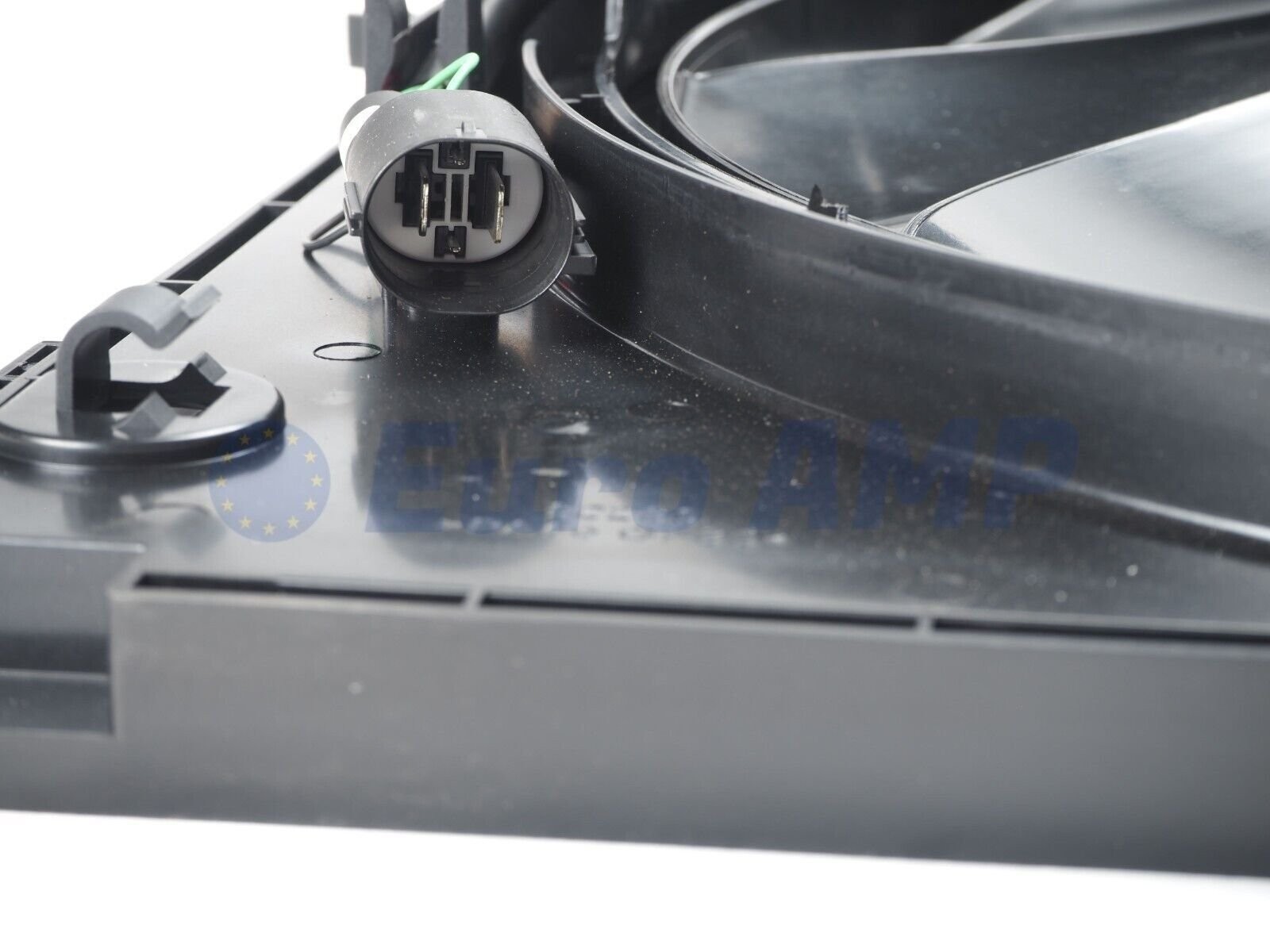 Maserati Ghibli 2014-2016 Radiator fan P/N 670102597
