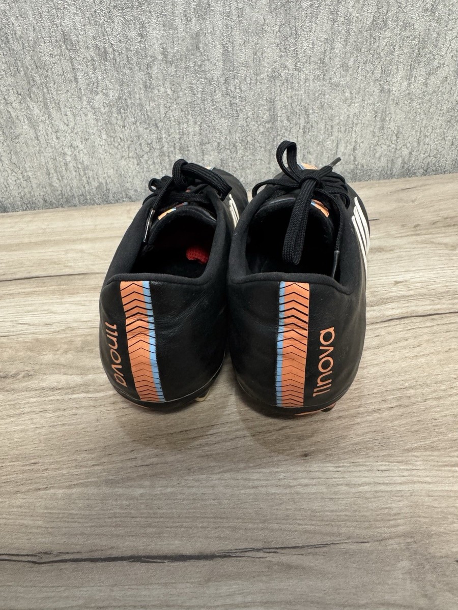 Adidas 11Nova FG B44567 Black boots Cleats mens Football/Soccers