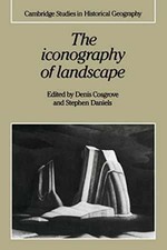 The Iconography of Landscape: - Paperback, by...