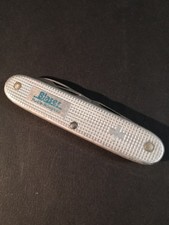 Vecchio Victorinox Coltellino Svizzero - lunghezza lama cm. 6 -