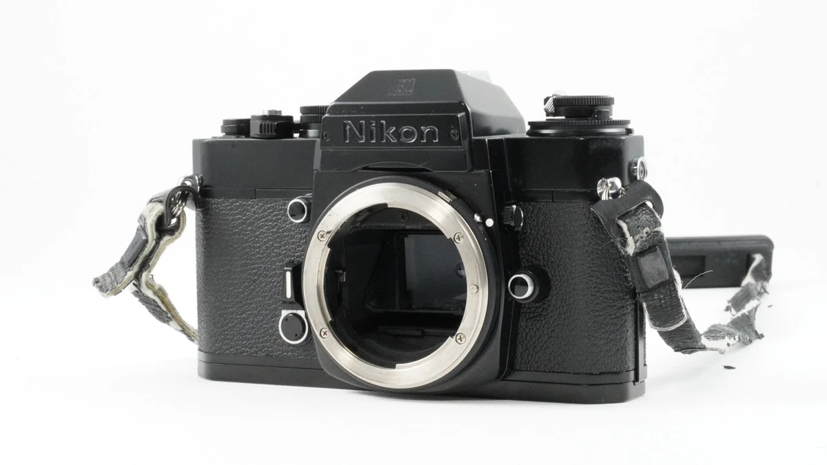 Nikon EL2 35 mm SLR Film Cameras for sale | eBay