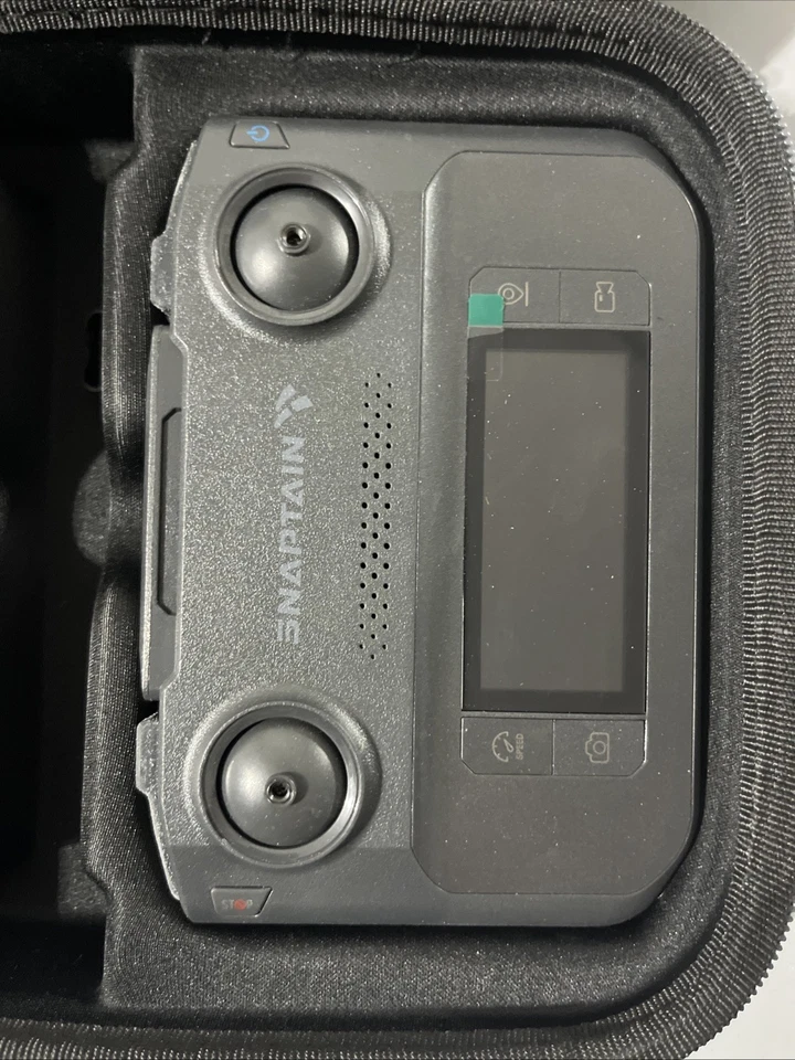 Drone GPS Plegable Snaptain P30 Ultra Ligero 249g 4KUHD Sin Cargador Foto 4 de 4