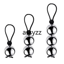 Male Penis Stretch Tool Adjustable Physical Exercise Stretcher Ball 3 Type Heavy