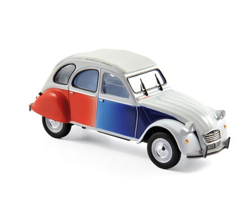 NOREV 151329 1:43 Citroen 2 CV 1986 - Cocorico