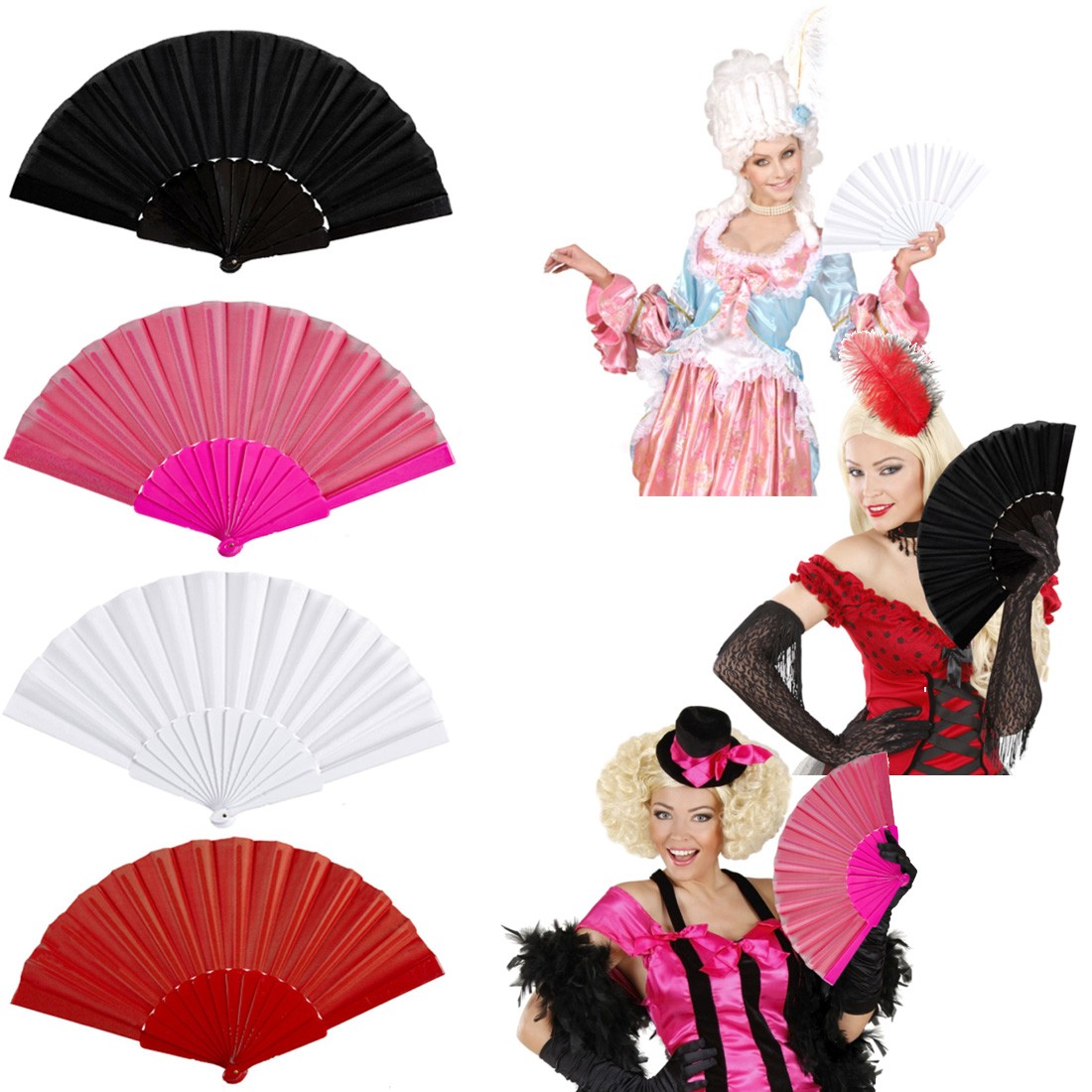 Abanicos flamencos españoles abanicos de mano abanicos de encaje abanicos plegables abanicos de baile coloridos