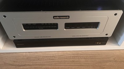 Audio Research SP 16L High End Röhrenvorstufe Top Zustand