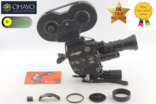 [Lens MINT] Beaulieu R16 Camera Angenieux 12-120mm f.2.2 w/ Magazine From JAPAN