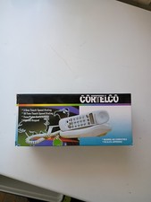 Cortelco 615000-VOE-21M Trendline BLACK 6150-BK UPC 048044615033 - Corded Tel...