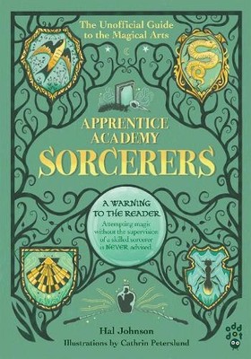 Hal Johnson Apprentice Academy: Sorcerers (Gebundene Ausgabe) (US IMPORT)