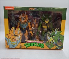 NECA Teenage Mutant Ninja Turtles Captain Zarax and Zork SEE DETAILS