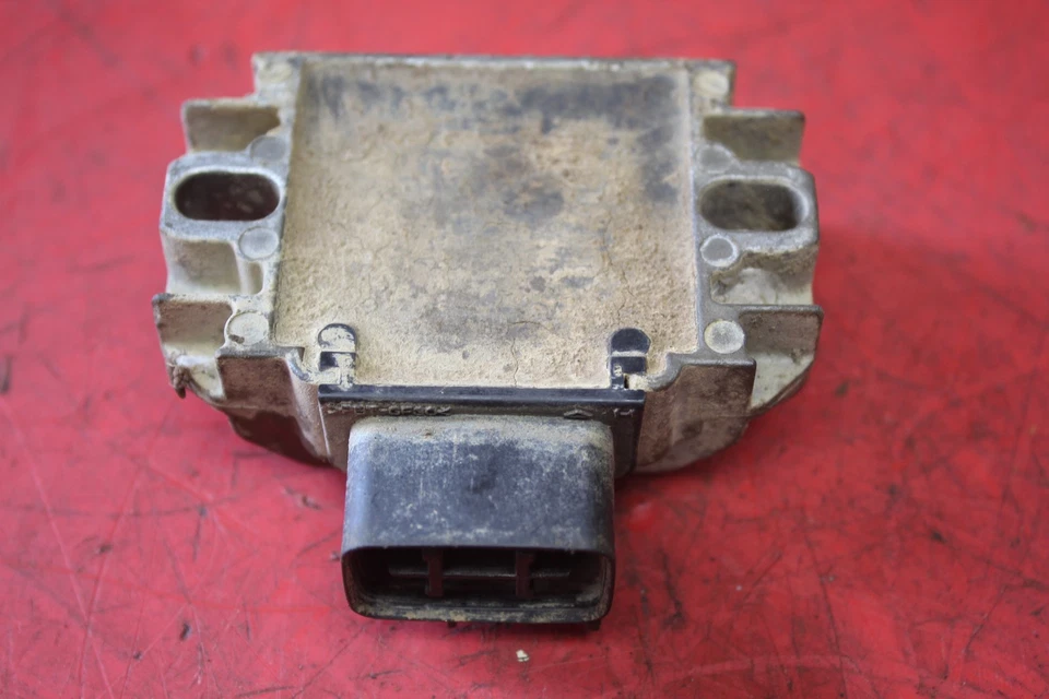 Suzuki Quadsport Z400 2003 rectificador regulador de voltaje Foto 4 de 4