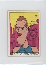 1973 Panini OK VIP Paul Newman #101 0ep9