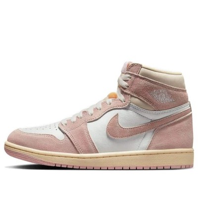 Size 11 - Air Jordan 1 Retro OG High Washed Pink W for sale online