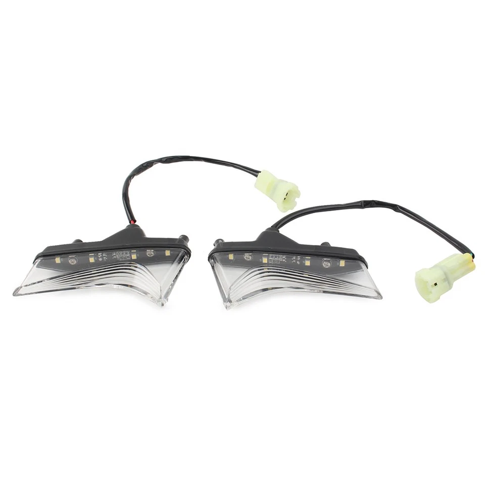 LED-Front-Tagfahrlicht-Scheinwerfer für KAWASAKI Z900 2020–2022 - Bild 2 von 4