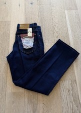 Vintage 1980s LEE Riders Denim Jeans Comfort Stretch Made USA 32-30