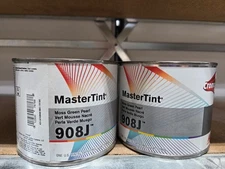 Axalta Cromax Master Tint 908J-8 Moss Green Pearl Pint