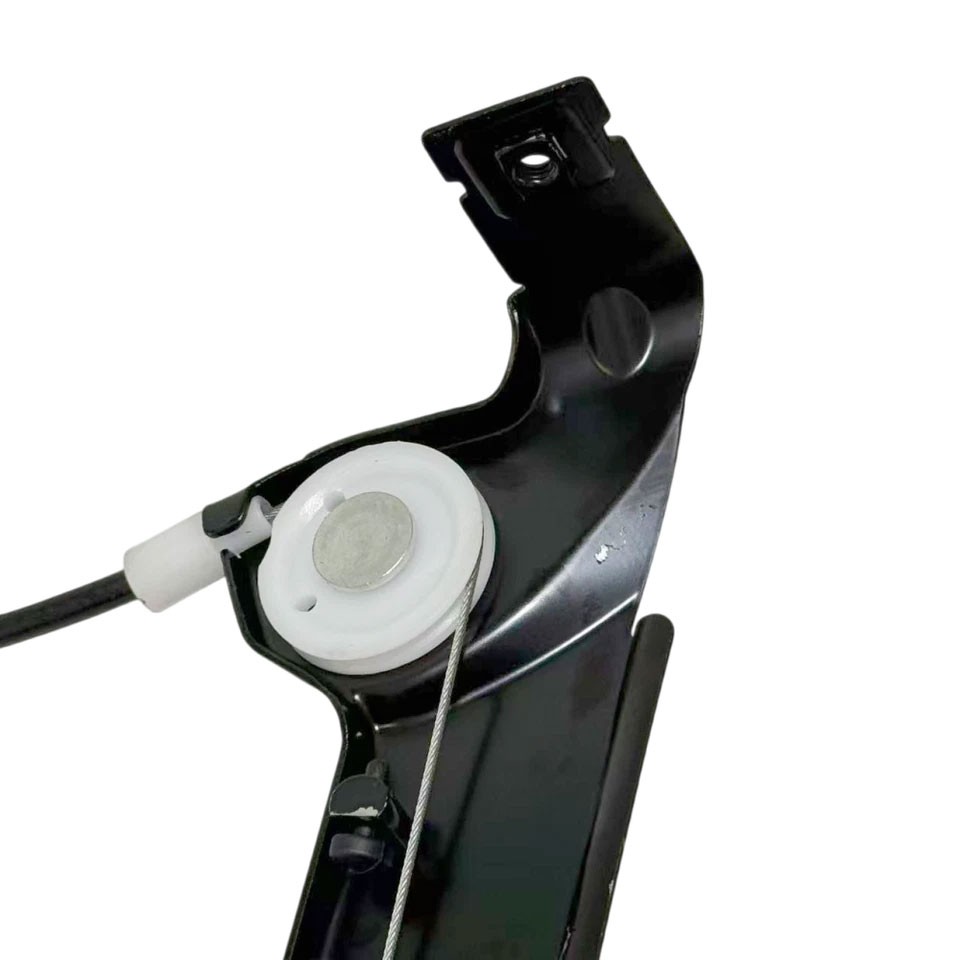 For 3W0837401J  Bentley Continental GT 04-18 Coupe Front Left Window Regulator