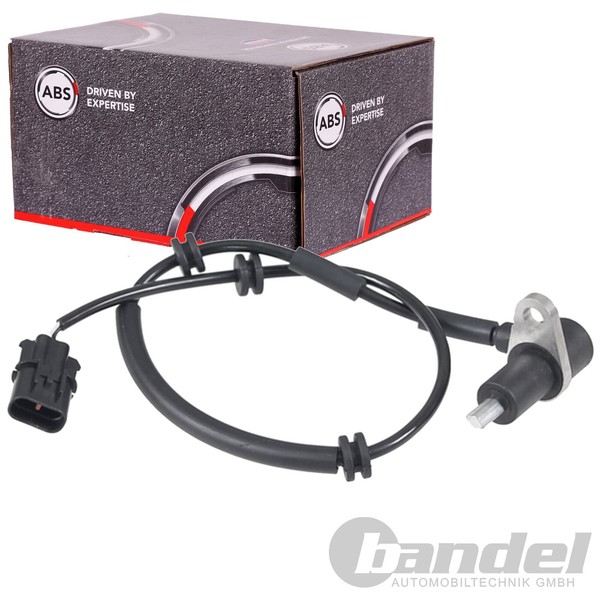 ABS-SENSOR Raddrehzahl Vorderachse Rechts Passend FüR Hyundai Terracan | 30891-image