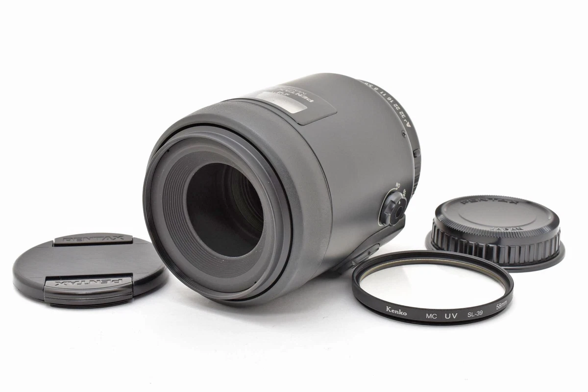 Pentax FA f/2.8 Camera Lenses 100mm Focal for sale | eBay