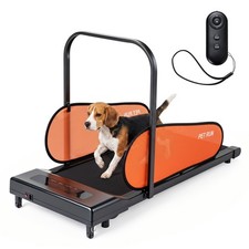 Pet Treadmill for Small  Medium Dogs, Dog Pacer Walking Pad for Indoor Exercise