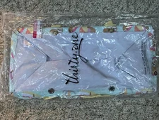 Thirty One Large Utility Tote in Pool Day Sloths