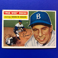 Pee Wee Reese Cards, Rookie Card and Autographed Memorabilia Guide 10