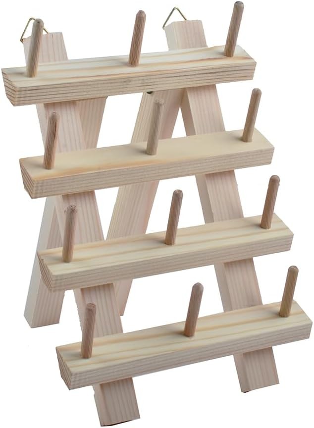 Thread Rack And Organizer T
