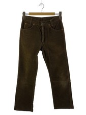 Levi's Bottom BRW Solid 716 Button Back 10 79