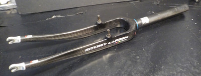 Ritchey Carbon Fiber WCS Road Fork 1 1/8 Threadless
