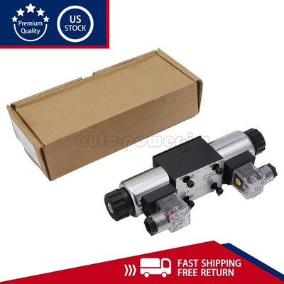 NEW Fits For ATOS DHI-0713-23 Hydraulic Electromagnetic Valve 24V US