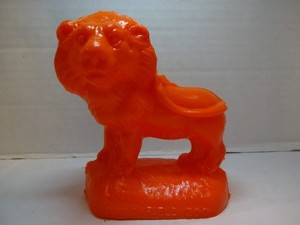 Mold A Rama ~ Lion Orange Brookfield Zoo Chicago