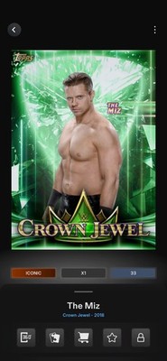 Topps WWE Slam DIGITAL