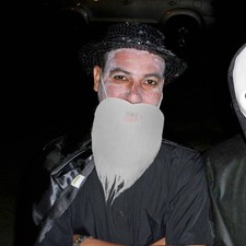 Simulation Mustache Realistic Beard for Masquerade Fake Moustache