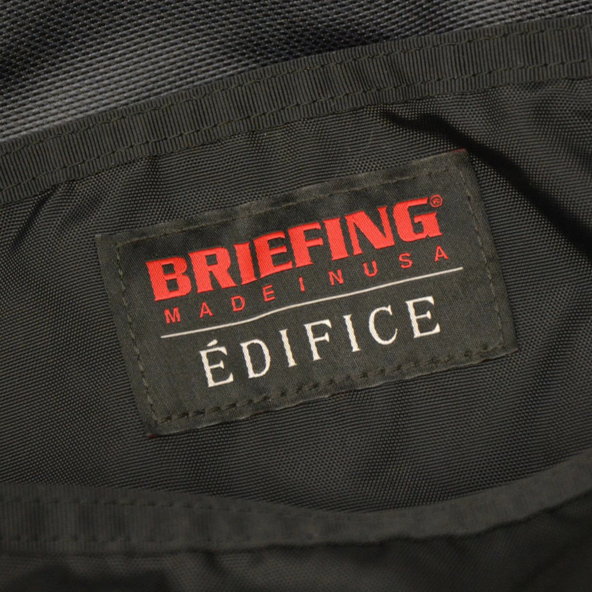 BRIEFING×EDIFICE attack pack backpack rucksack ba… - image 7
