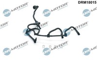 Dr.Motor Automotive DRM18015 Schlauch, Leckkraftstoff FüR Dacia Renault